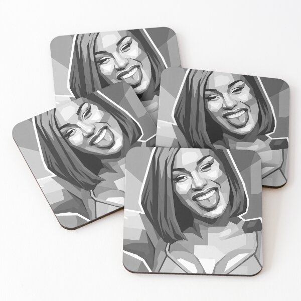 Item preview, Cardi b grayscale  designed and sold by Japanese art.