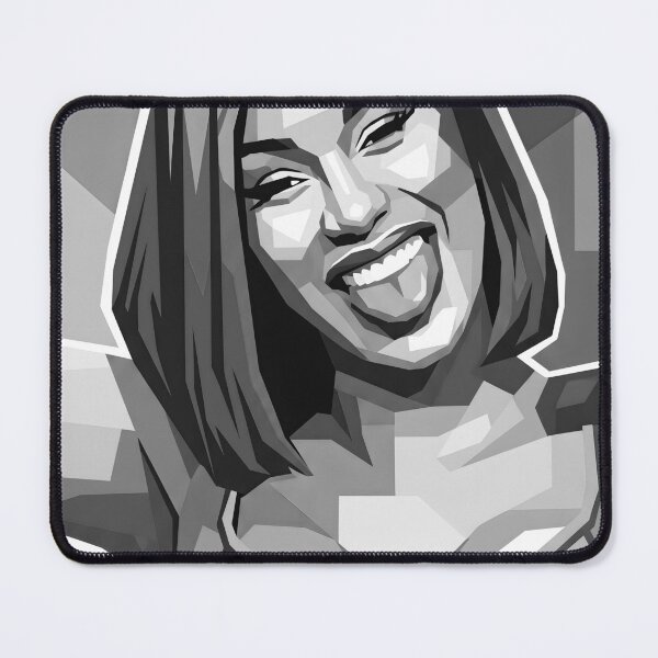 Item preview, Cardi b grayscale  designed and sold by Japanese art.
