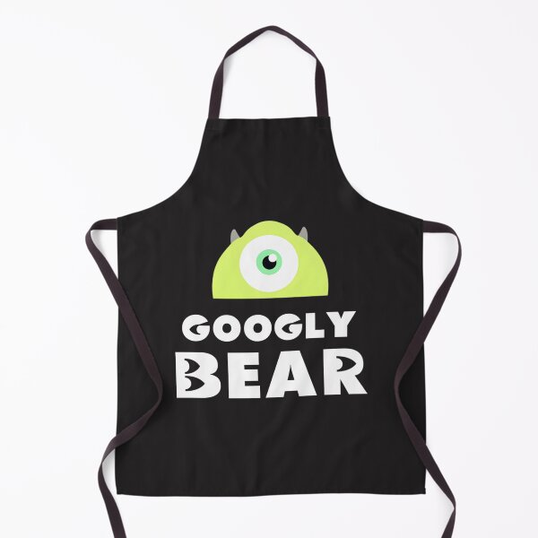 Item preview, Cute Googly Eyed Bear Illustration for Fun and Whimsical Designs designed and sold by ZipTop.