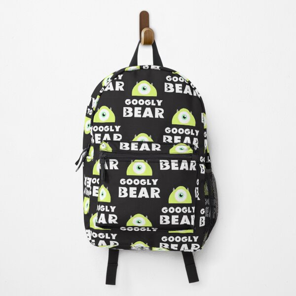 Item preview, Cute Googly Eyed Bear Illustration for Fun and Whimsical Designs designed and sold by ZipTop.