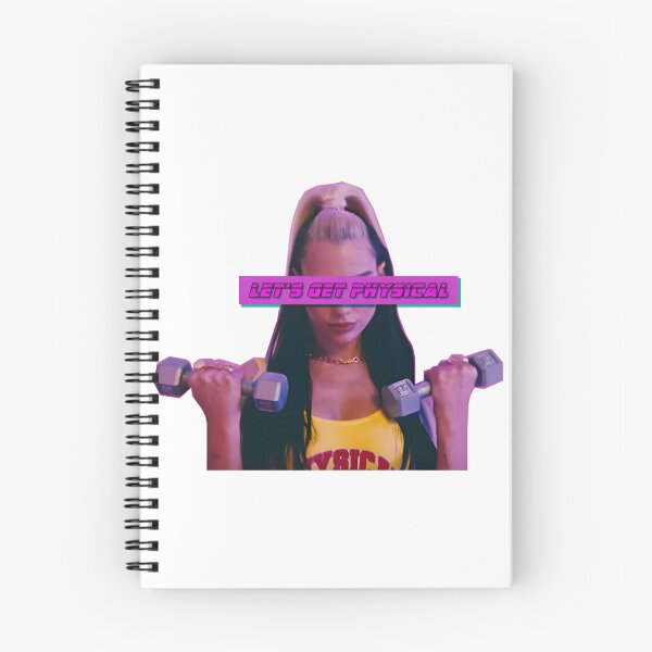 Item preview, Energetic Pop Music Inspired Design Featuring 'Physical' Theme designed and sold by tarek3431.