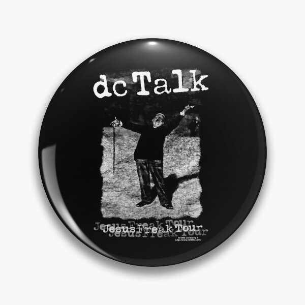 Artikelvorschau, DC TALK entworfen und verkauft von NiftyNinetieart.