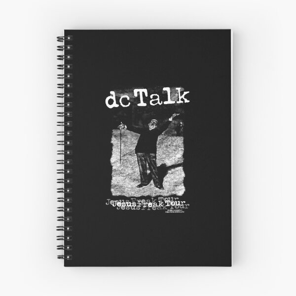 Item preview, DC TALK designed and sold by NiftyNinetieart.