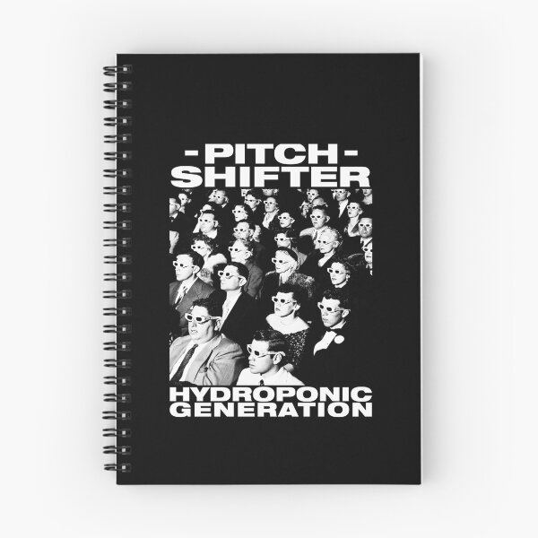 Artikelvorschau, Pitchshifter-Band entworfen und verkauft von WillDaf.