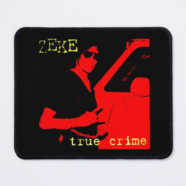 Item preview, ZEKE BAND - KICKED IN THE TEETH designed and sold by AmyologistDR.