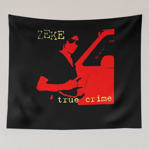 Item preview, ZEKE BAND - KICKED IN THE TEETH designed and sold by AmyologistDR.