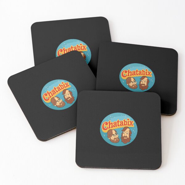 Item preview, CHATABIX MERCH designed and sold by thesparklestar.