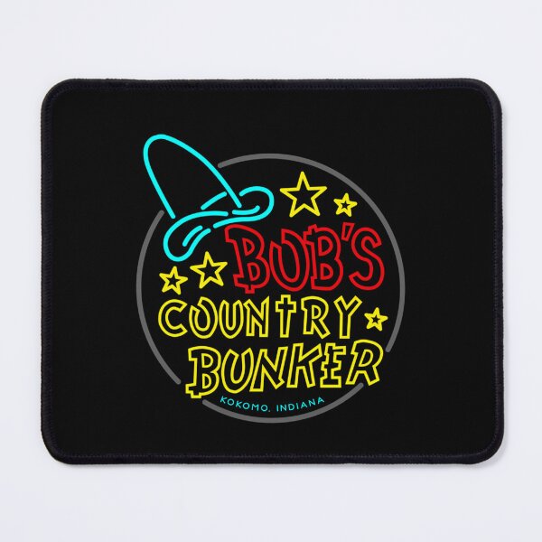 Item preview, BOB'S COUNTRY BUNKER designed and sold by Solerodriguart.