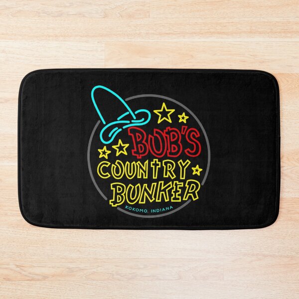 Item preview, BOB'S COUNTRY BUNKER designed and sold by Solerodriguart.