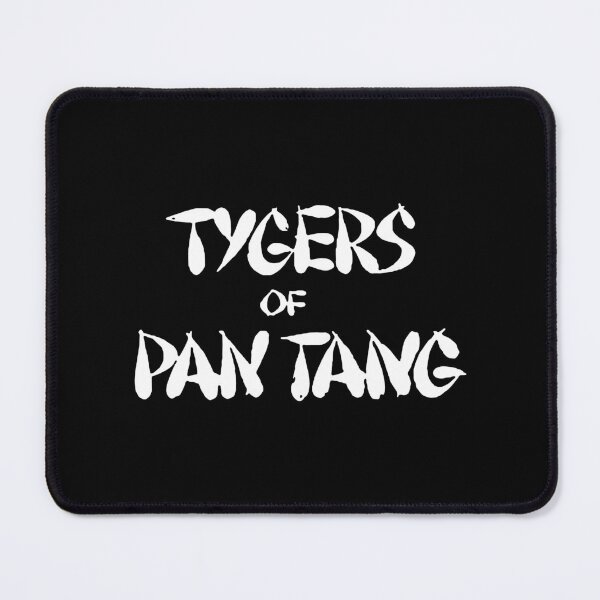 Item preview, TYGERS OF PANTANG BAND designed and sold by natelledrawing.