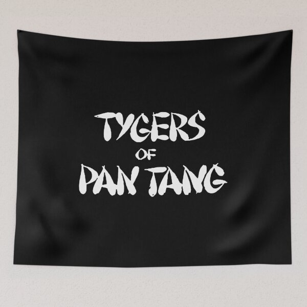 Item preview, TYGERS OF PANTANG BAND designed and sold by natelledrawing.