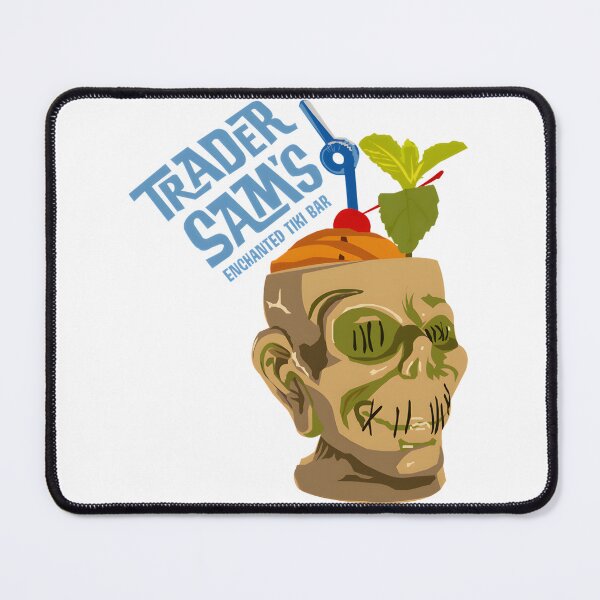 Item preview, Tropical Tiki Bar Design with Exotic Island Vibes and Bright Colors designed and sold by ZipTop.