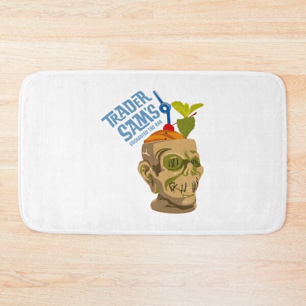 Item preview, Tropical Tiki Bar Design with Exotic Island Vibes and Bright Colors designed and sold by ZipTop.