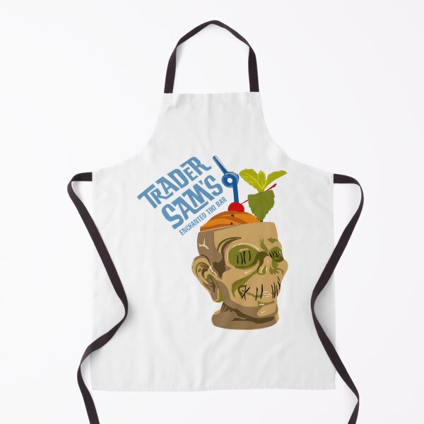 Item preview, Tropical Tiki Bar Design with Exotic Island Vibes and Bright Colors designed and sold by ZipTop.