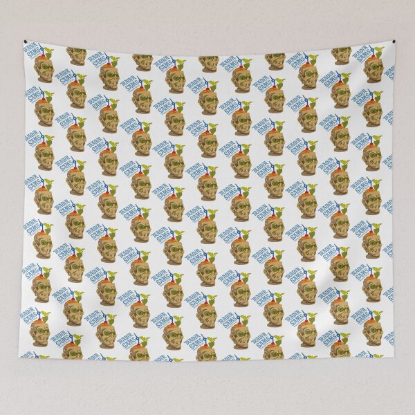 Item preview, Tropical Tiki Bar Design with Exotic Island Vibes and Bright Colors designed and sold by ZipTop.