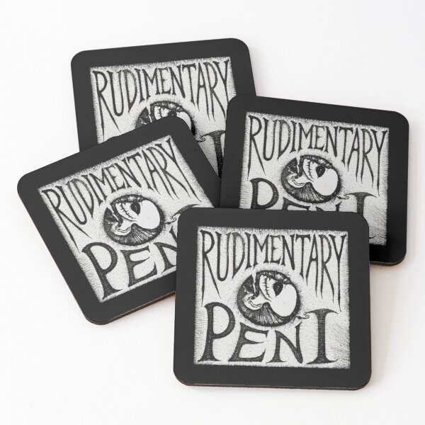 Item preview, rudimentarys penis band designed and sold by Samdebacker.