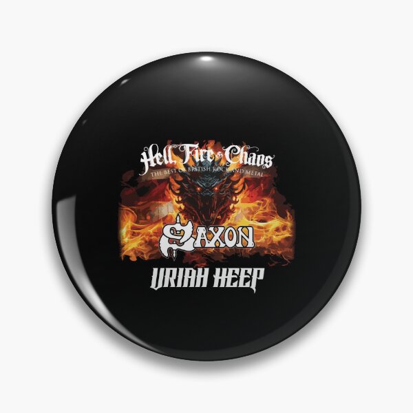Item preview, Uriah Heep designed and sold by jones-xfc-room.