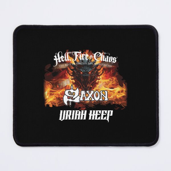 Item preview, Uriah Heep designed and sold by jones-xfc-room.