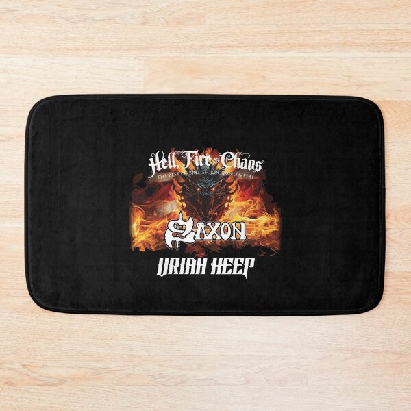 Item preview, Uriah Heep designed and sold by jones-xfc-room.