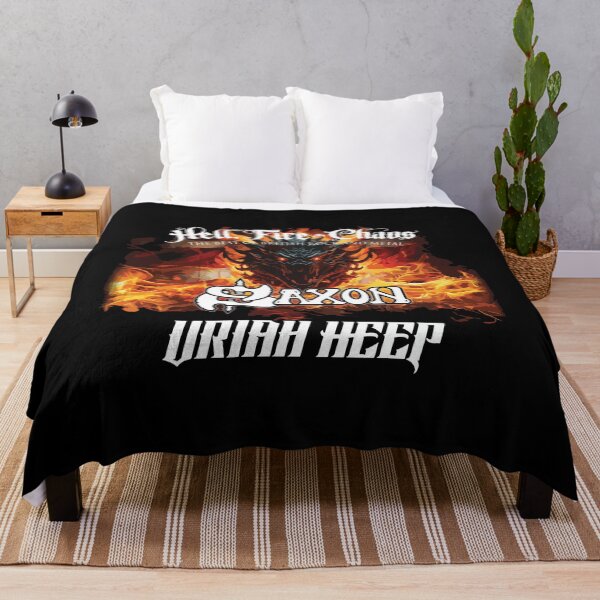Item preview, Uriah Heep designed and sold by jones-xfc-room.