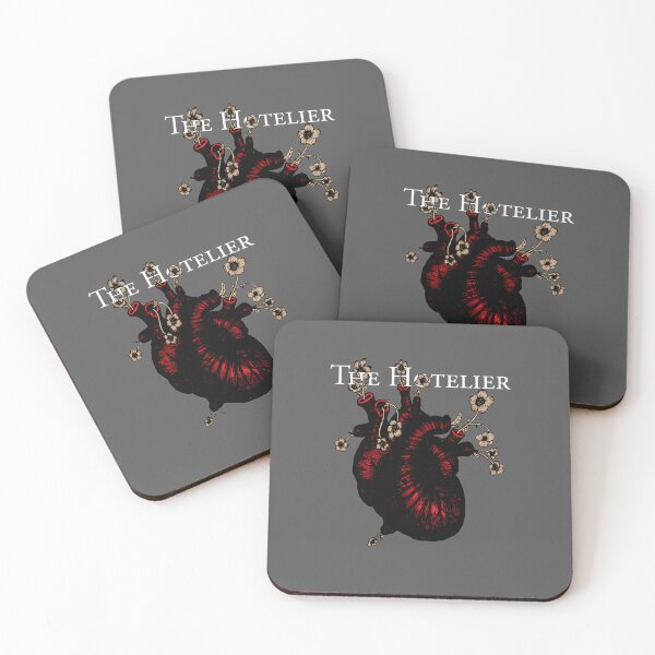 Item preview, THE Hotelier BAND designed and sold by KaelenStudio.