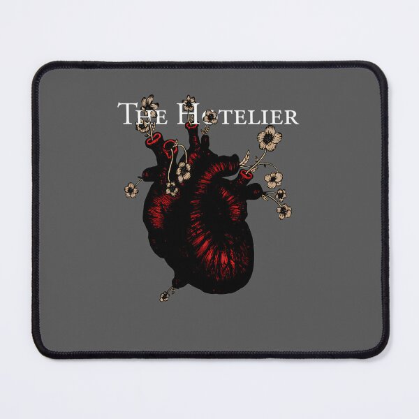 Item preview, THE Hotelier BAND designed and sold by KaelenStudio.