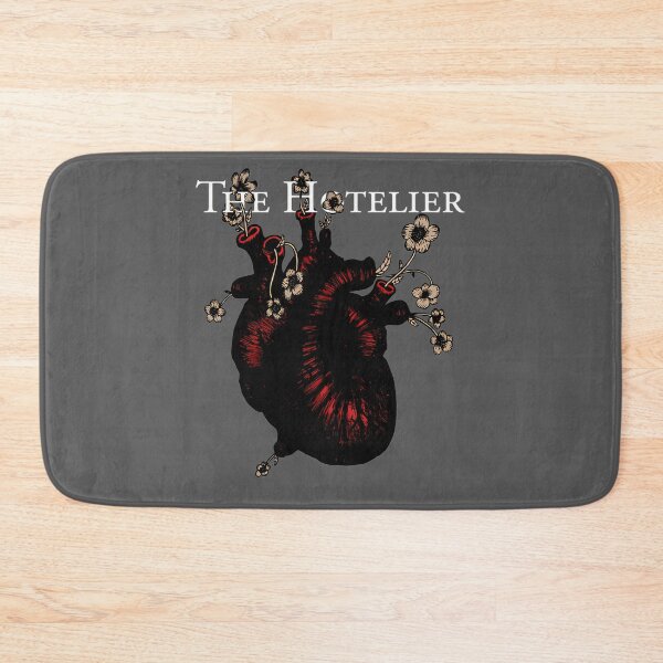 Item preview, THE Hotelier BAND designed and sold by KaelenStudio.