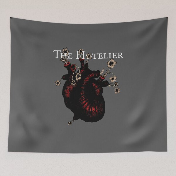 Item preview, THE Hotelier BAND designed and sold by KaelenStudio.