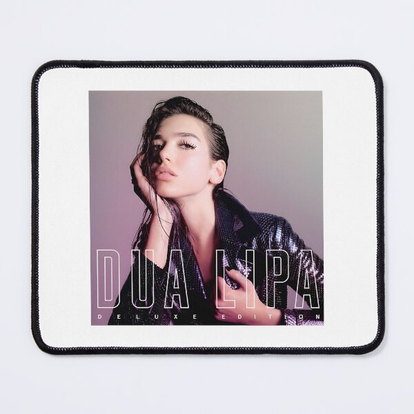 Item preview, Stylish Dua Lipa Inspired Graphic Design for Music Fans and Pop Culture Lovers designed and sold by tarek3431.