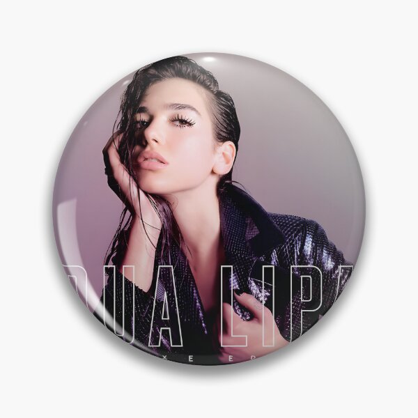 Item preview, Stylish Dua Lipa Inspired Graphic Design for Music Fans and Pop Culture Lovers designed and sold by tarek3431.