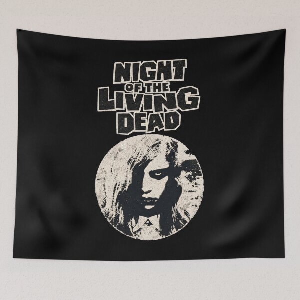Item preview, Night Of The Living Dead designed and sold by Gescosper.