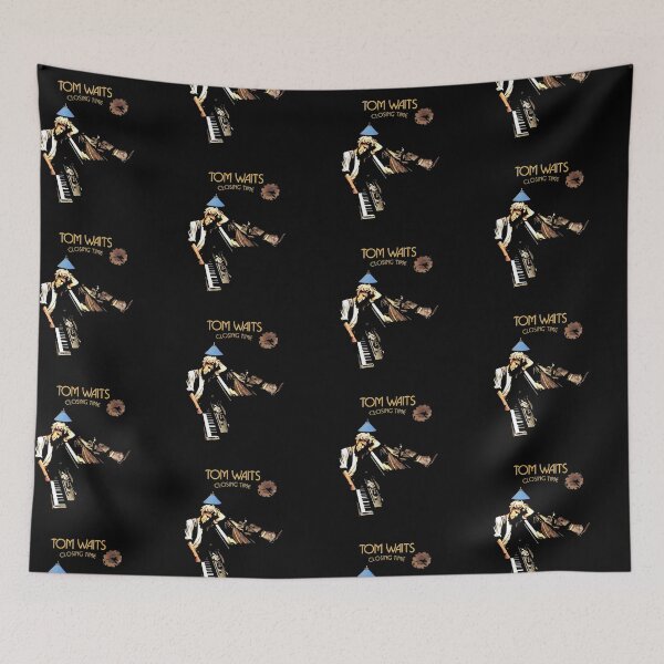 Item preview, Winona Ryder's Tom Waits designed and sold by MatesMood.
