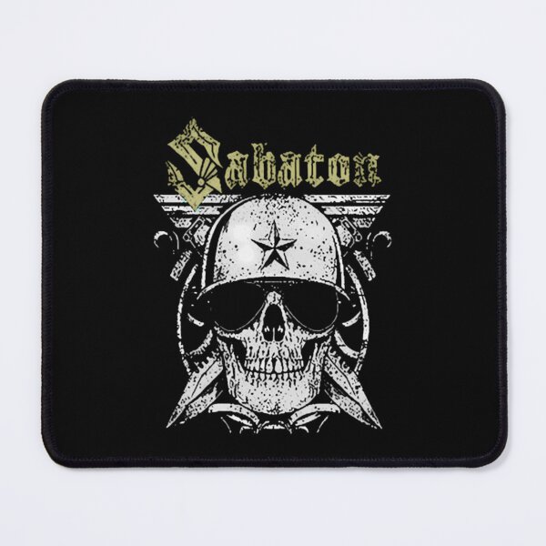 Item preview, sabaton band designed and sold by Samdebacker.
