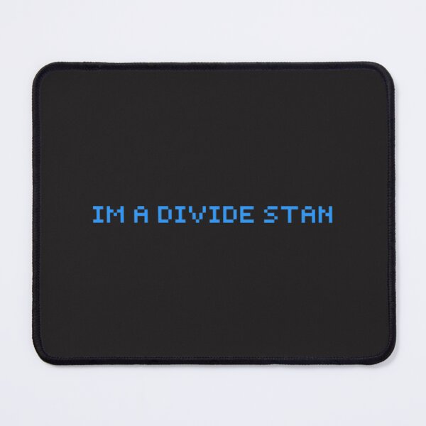 Item preview, I'm a Divide Fan Sticker - Express Your Love for the Divide Theme designed and sold by Lahoucine Chatiri.