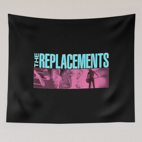 Item preview, Best Seller The Replacements designed and sold by Bobby326.