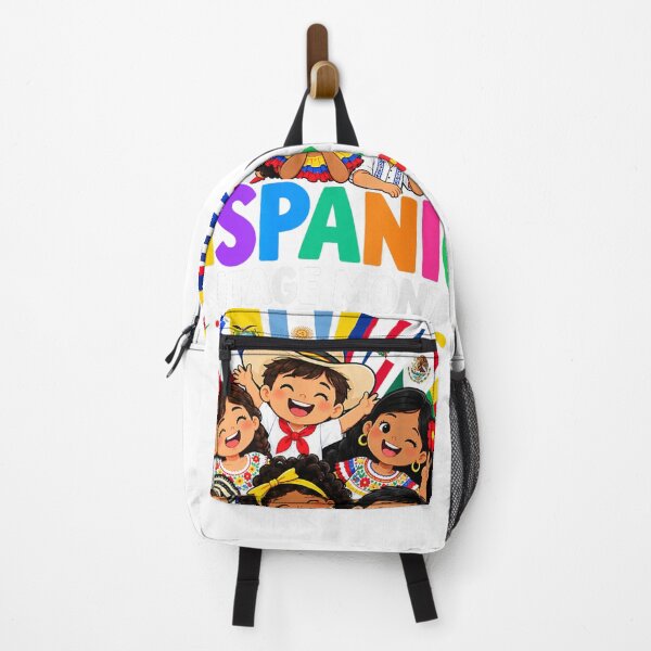 Item preview, Hispanic Heritage Month Latino Countries Flags Boy Girl Kids designed and sold by DunciOcukino.