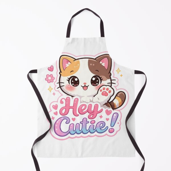 Item preview, Adorable Whiskers – Sweet Cat Lover Design designed and sold by Cool Tee World .