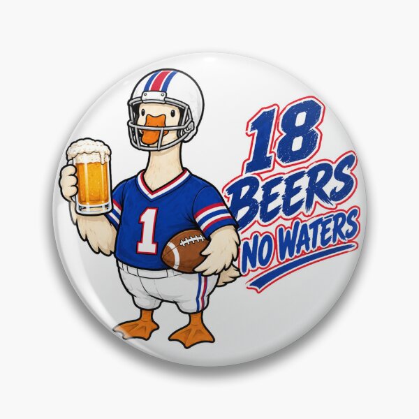 Item preview, 18 Beers No Water designed and sold by ryanapples2.