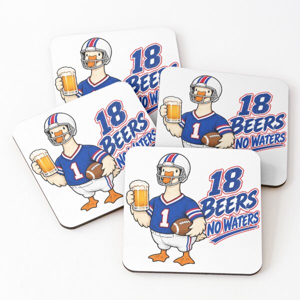 Item preview, 18 Beers No Water designed and sold by ryanapples2.