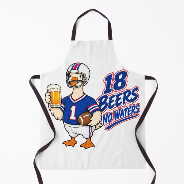 Item preview, 18 Beers No Water designed and sold by ryanapples2.