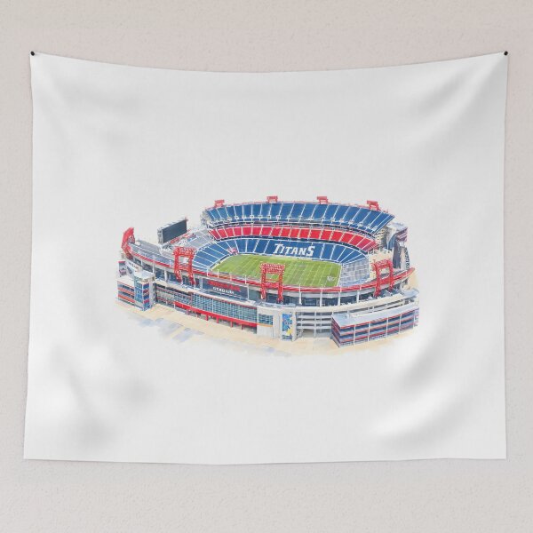Item preview, Nissan Stadium designed and sold by Sunny806.