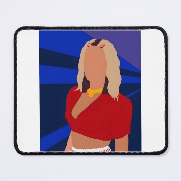 Item preview, Dua Lipa Inspired Break My Heart Pop Music Design designed and sold by tarek3431.