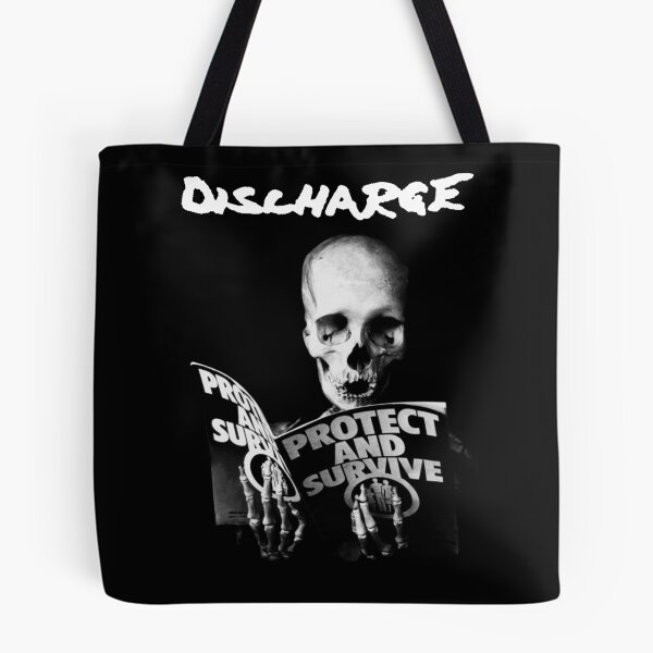 Item preview, Discharge - Protect And Survive designed and sold by Limn From Limb.