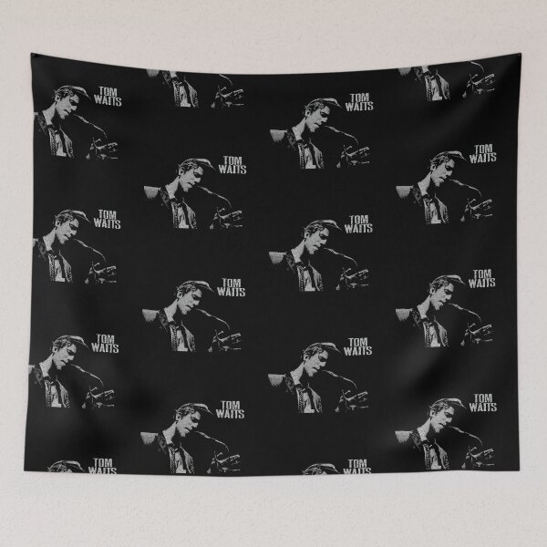 Item preview, Winona Ryder's Tom Waits designed and sold by MatesMood.