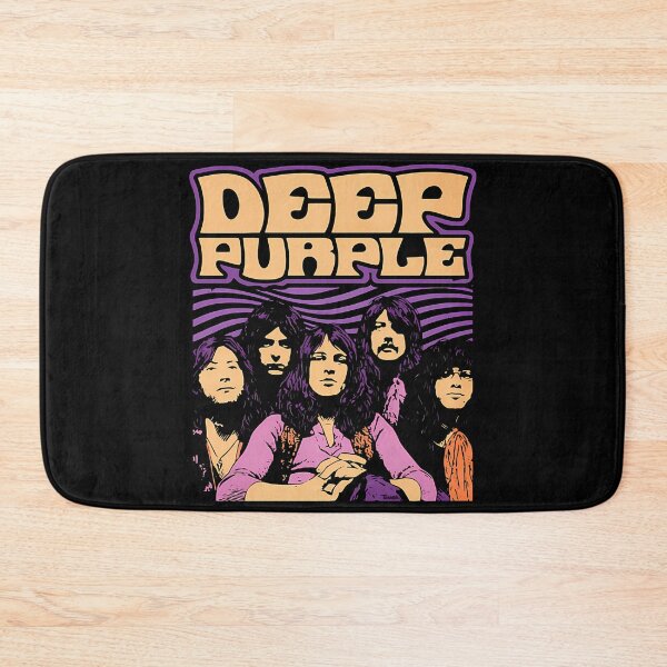 Item preview, Deep Purple Rock 70S Design designed and sold by Good   T-shirts.
