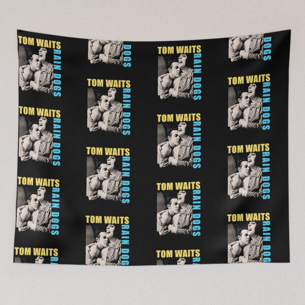 Item preview, Winona Ryder's Tom Waits designed and sold by MatesMood.