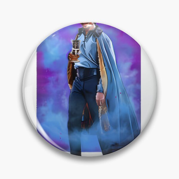 Item preview, Lando Inspired Cool Urban Style Design designed and sold by DaeAndra.
