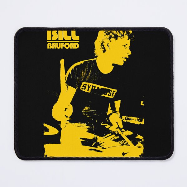 Item preview, Bill Bruford designed and sold by Abhisome.
