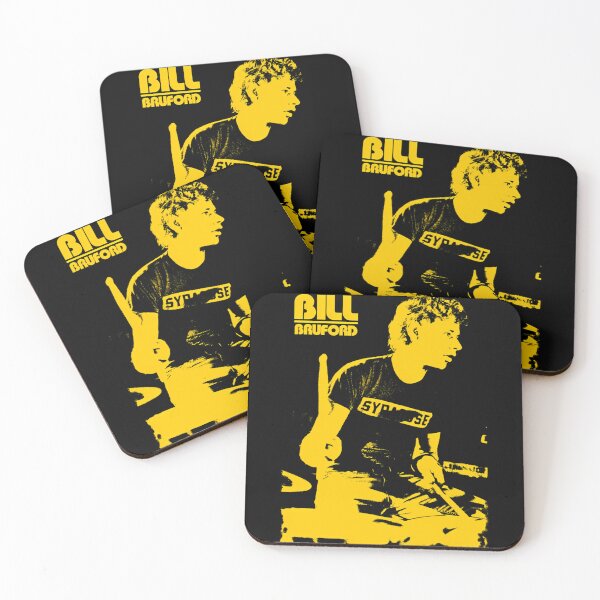 Item preview, Bill Bruford designed and sold by Abhisome.