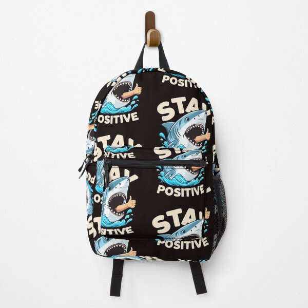 Item preview,  Stay Positive  designed and sold by Leo Bennett.